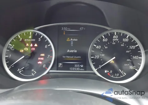 2018 Nissan Sentra S из США, поврежденный, VIN 3N1AB7AP7JY345913